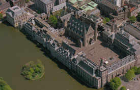 Binnenhof, den Haag